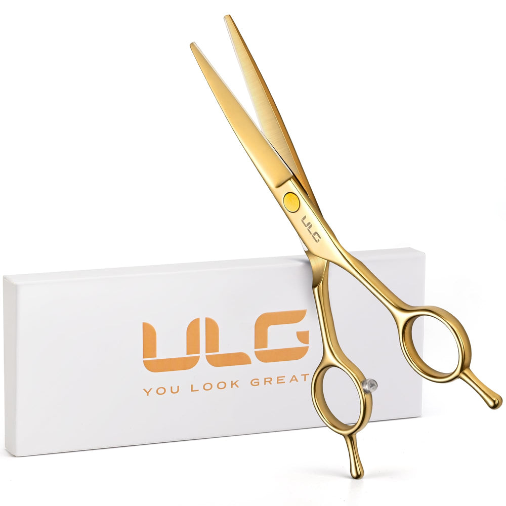 ULG blunt tips enhance safe handling in tight spaces and around children.