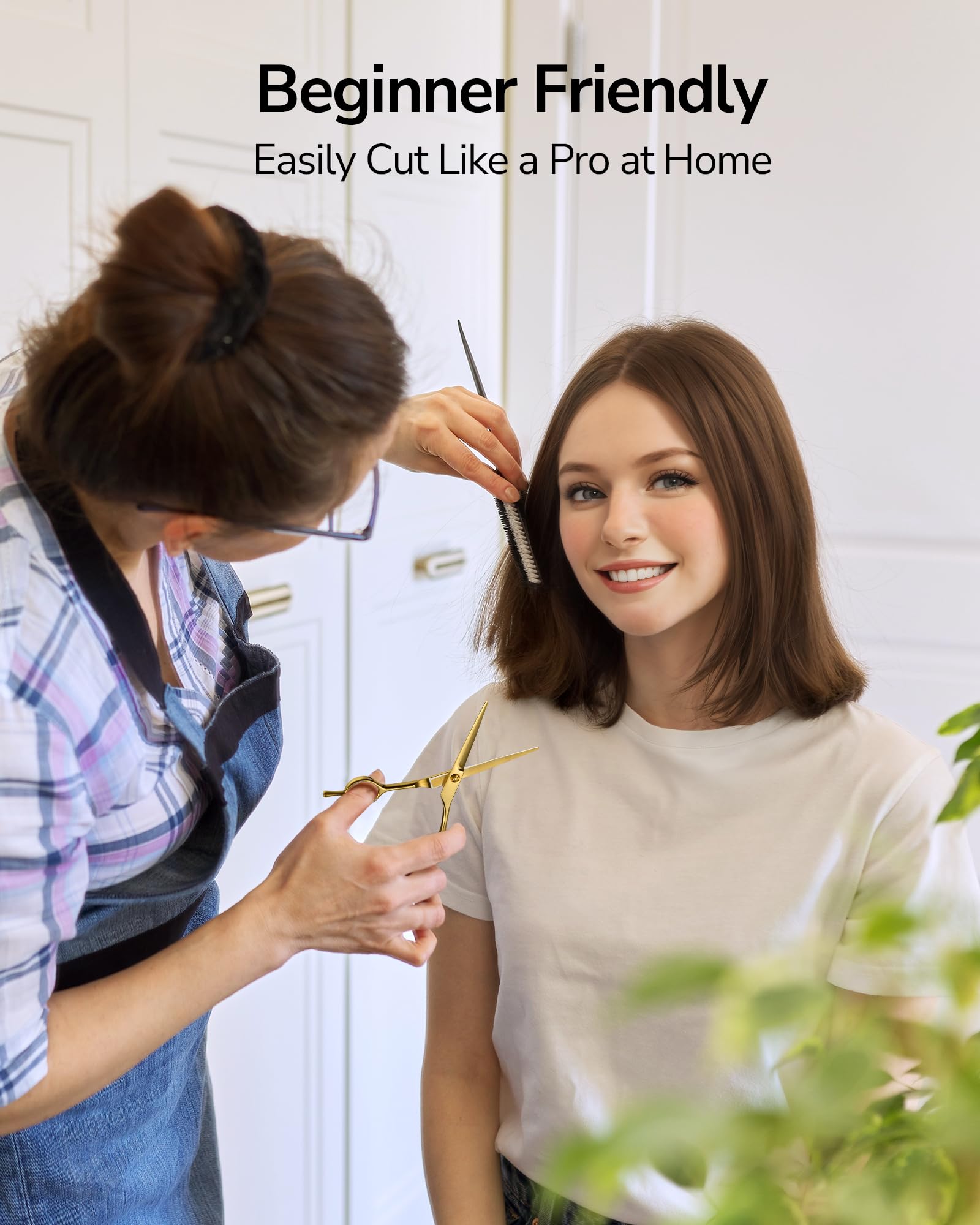 ULG gift-ready packaging makes them a thoughtful present for stylists and DIY enthusiasts.