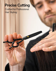 ULG thinning shears lightweight balance reducing wrist fatigue