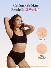 Ulike dual-lights feature for faster full-body IPL treatments