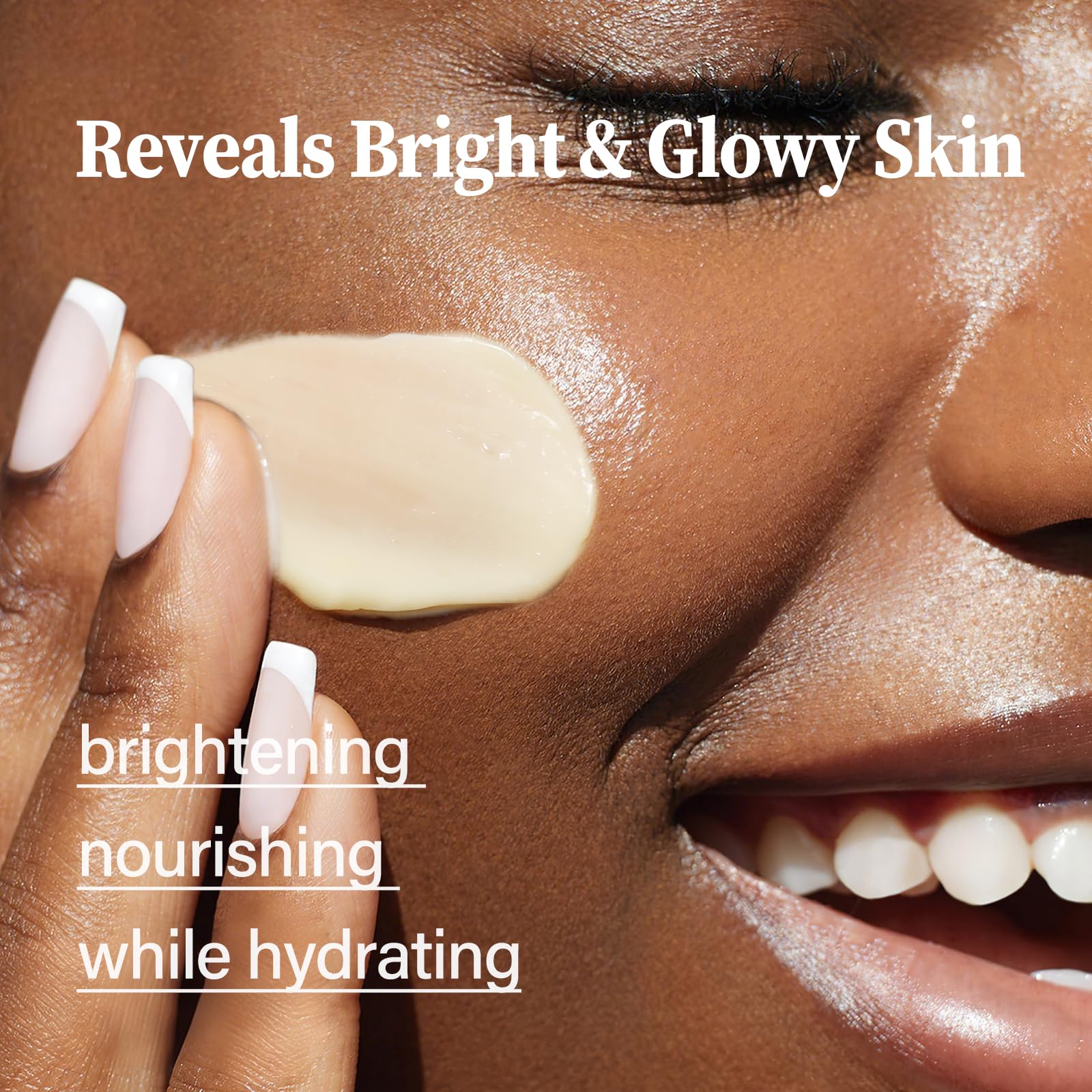 ulluxe vitamin c face moisturizer packaging highlights compact daily-use design.