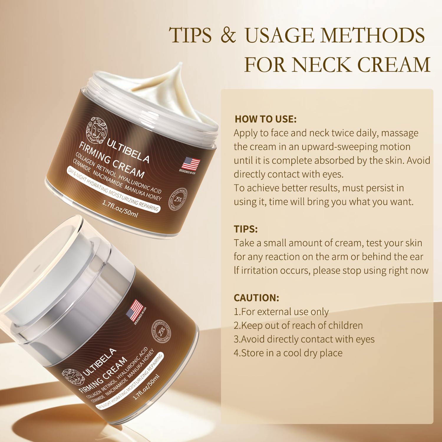 ULTIBELA Niacinamide Brightening shot hints at radiant skin tone and even texture