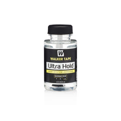 Ultra Ultrahold adhesive tape at lace wig perimeter delivers secure, discreet hold.