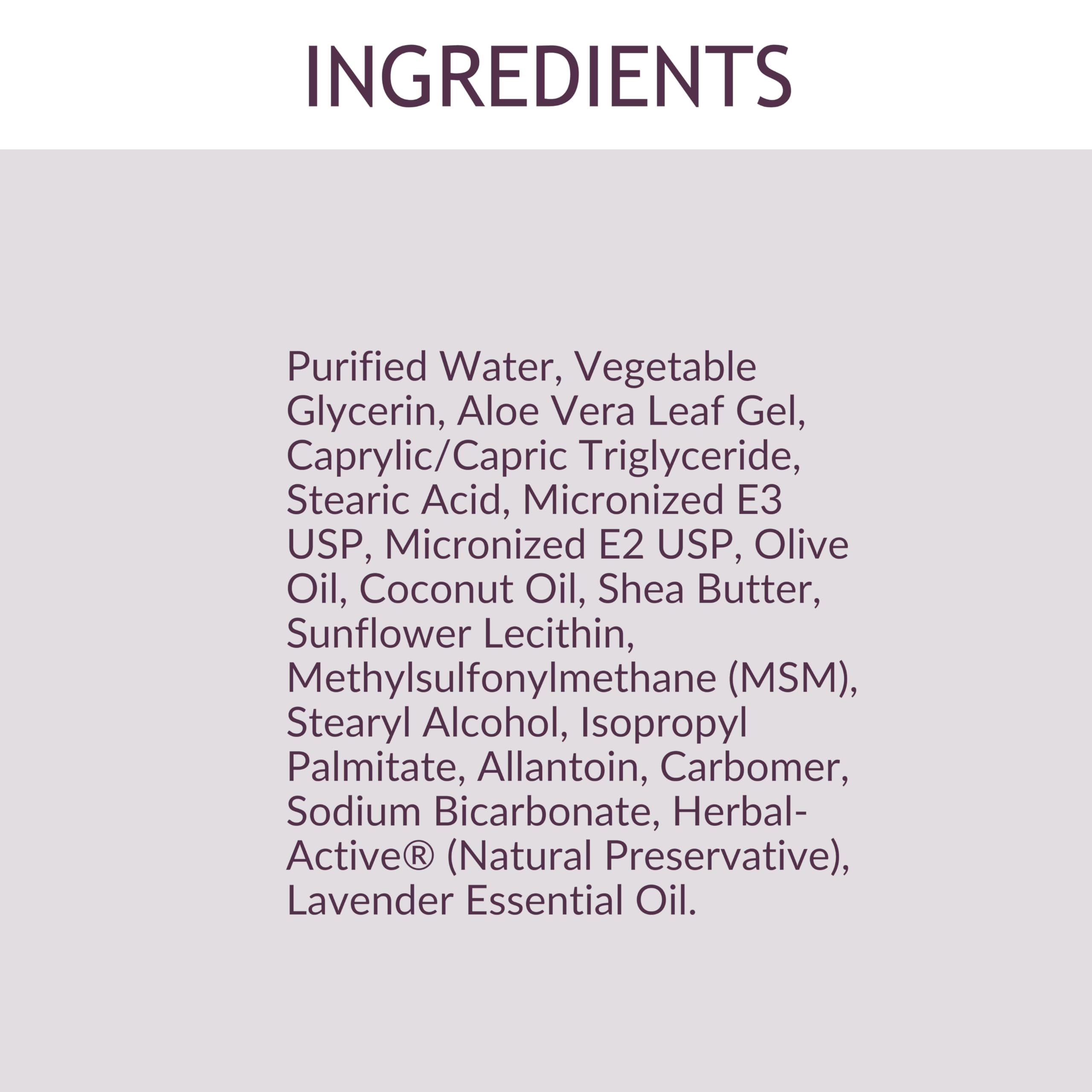 UltraSpa BioLabs PRO Estro Cream small-batch USA manufacturing
