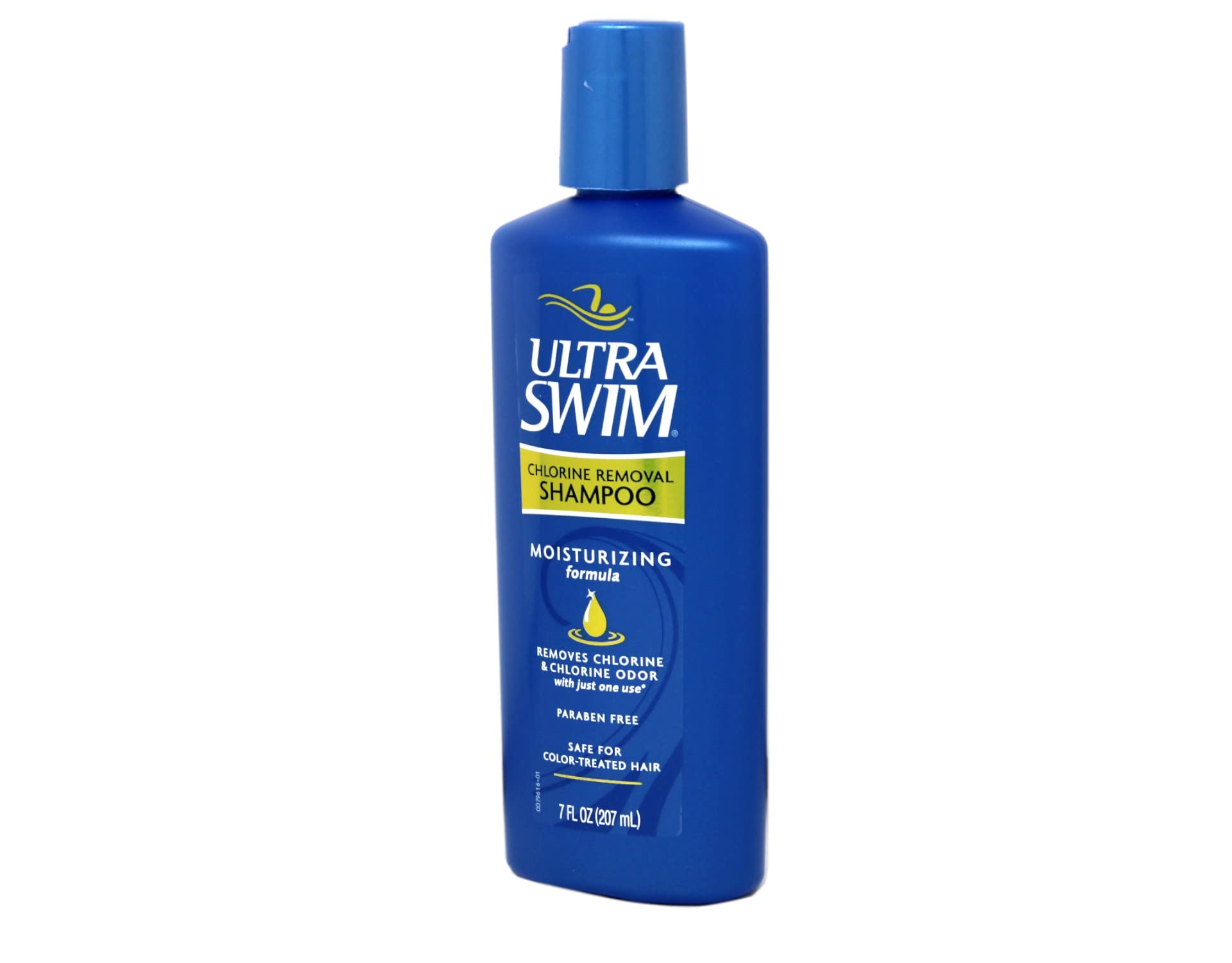 UltraSwim chlorine removal shampoo copper removal—helps prevent green tint from oxidized metals.