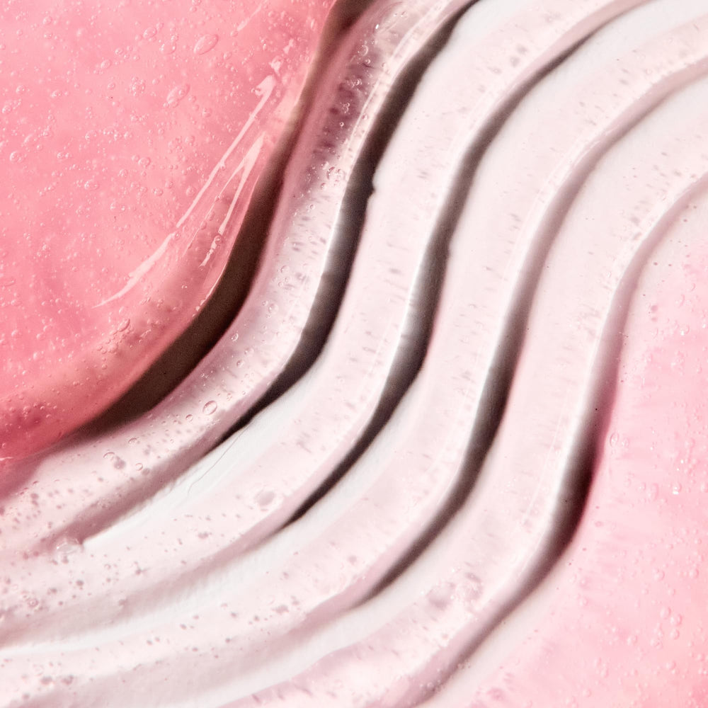 Umberto Giannini Curl Jelly bottle in styling routine for 2a-4c curls