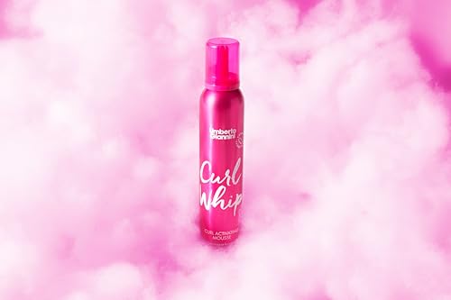 Umberto Giannini Curl Jelly Vanilla bottle close-up emphasizes lightweight, flexible hold