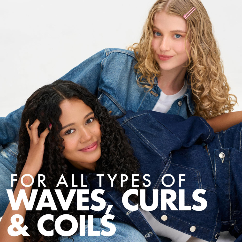 Umberto Giannini Curl Jelly Vanilla scent hints at pleasant salon aroma
