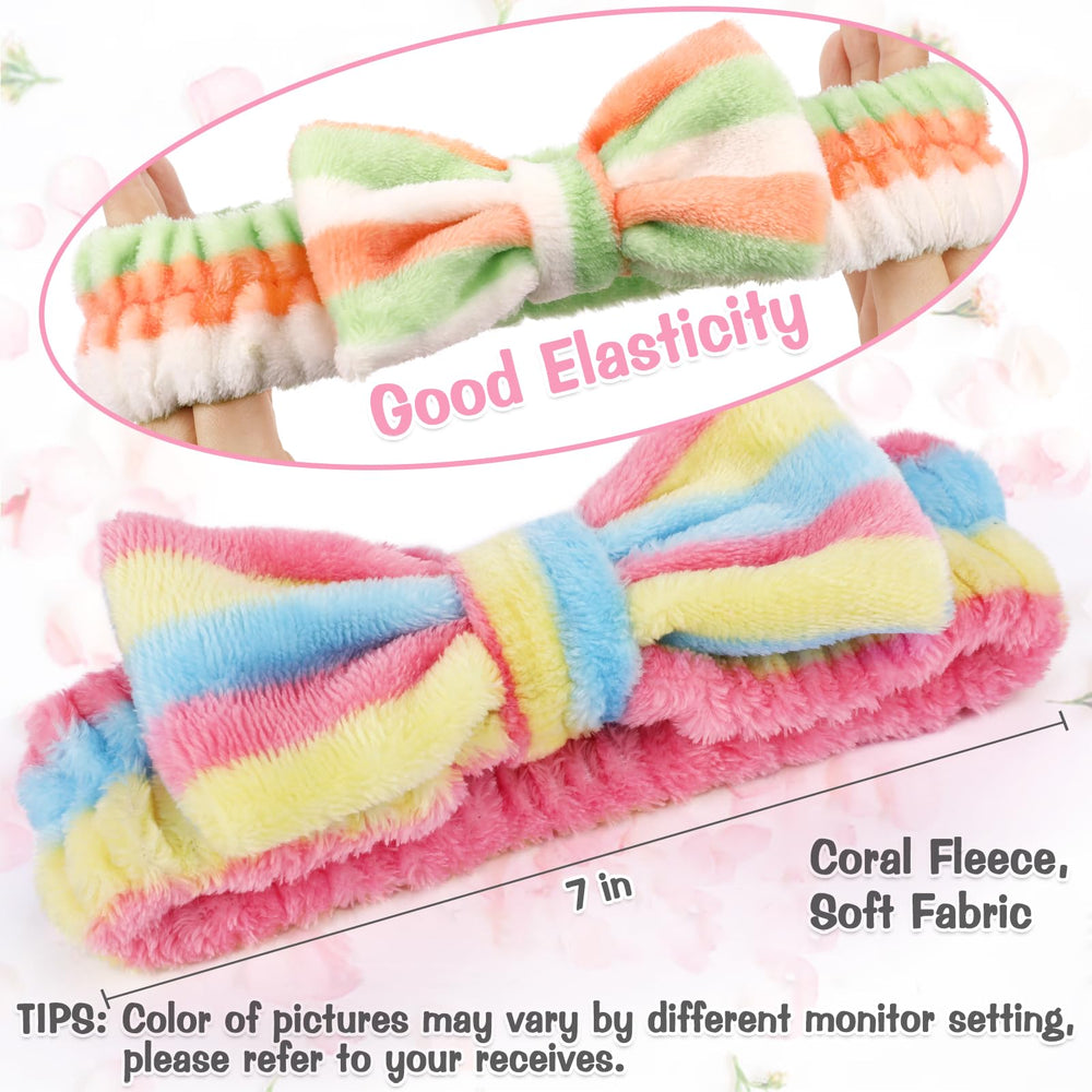 UMIKU washable reusable headband for daily beauty routines
