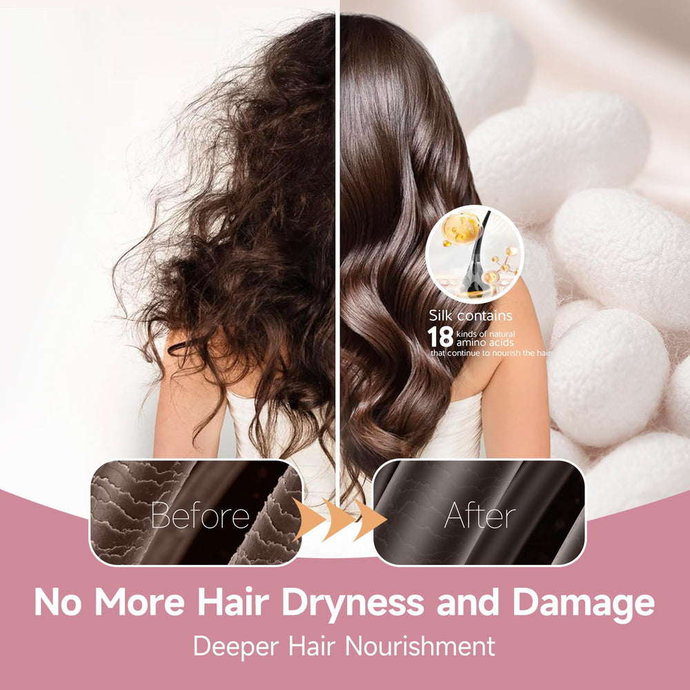 UmiSleep 22momme silk bonnet durable double-layer closeup retains hair oils.
