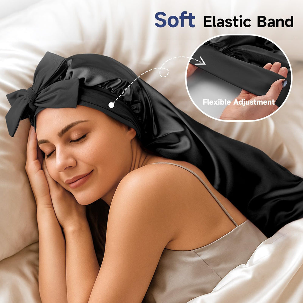 Umisleep double-layer wrap preserves oils while guarding pillows