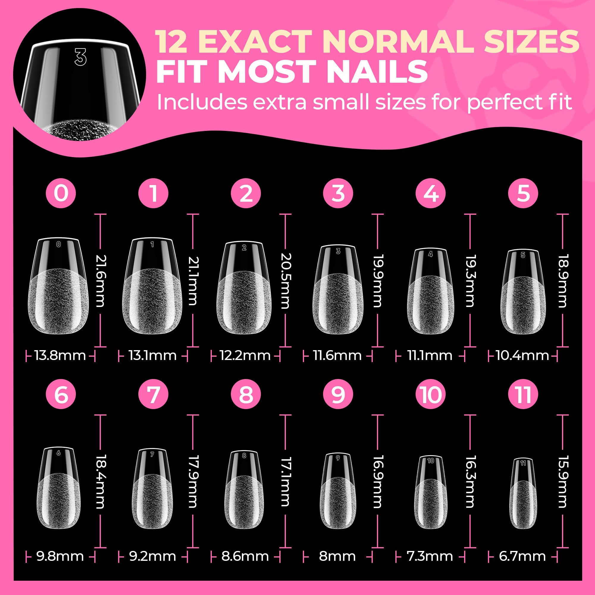 UNA GELLA at-home manicure kit layout for quick DIY extensions.