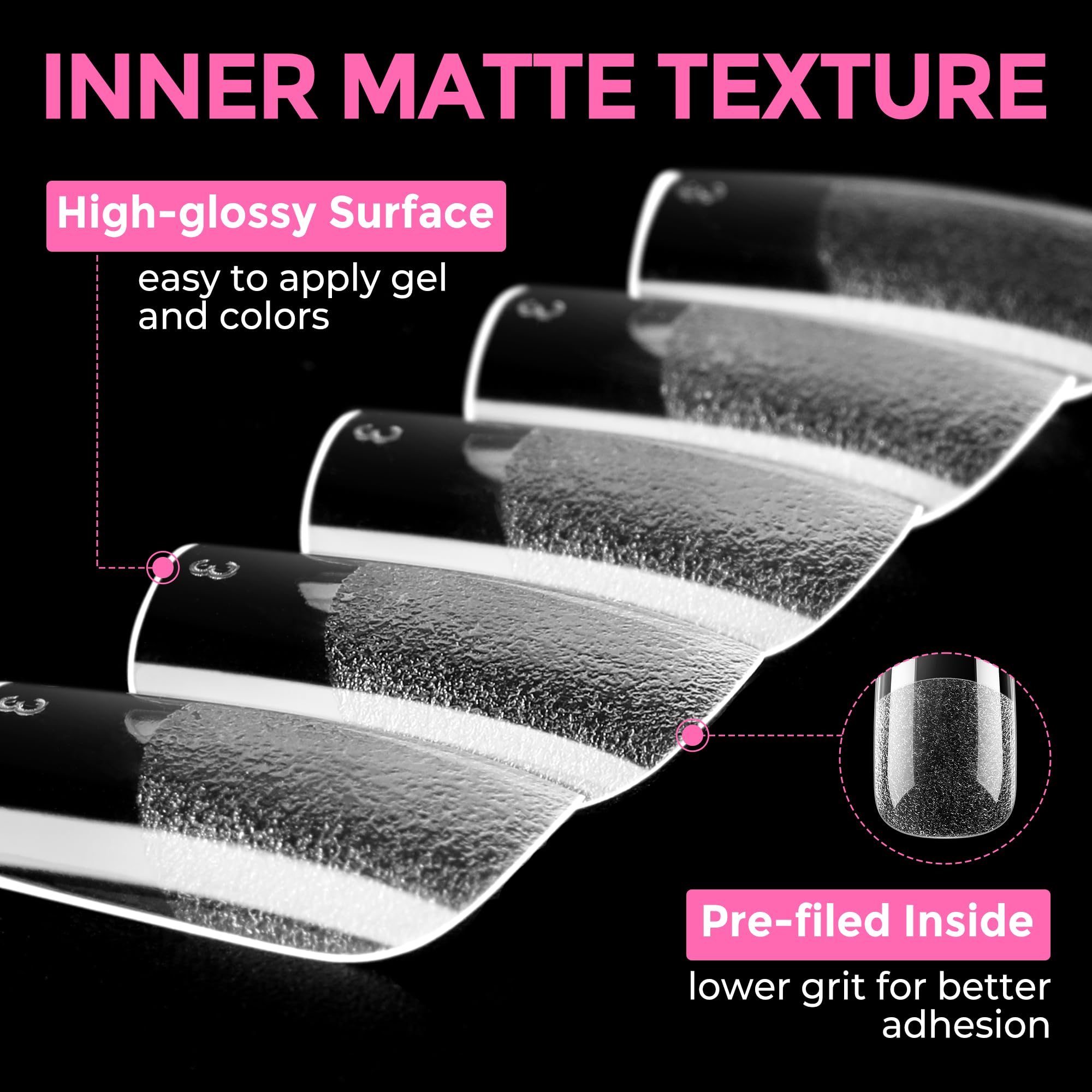 UNA GELLA long-lasting tips up to three weeks with proper use
