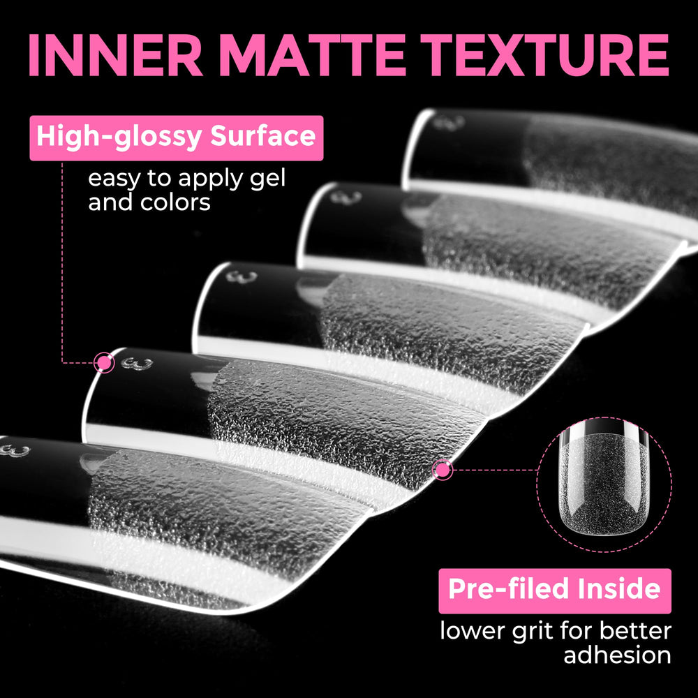 UNA GELLA long-lasting tips up to three weeks with proper use