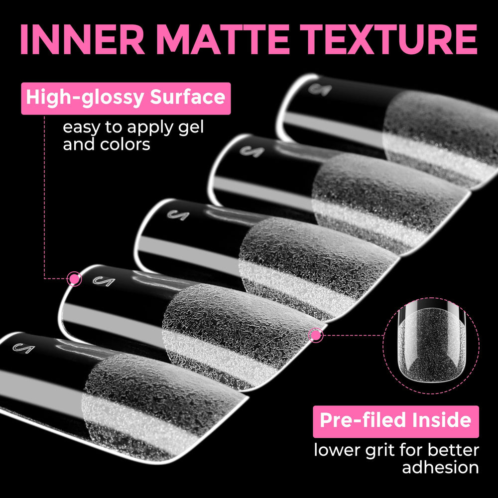 UNA GELLA long-lasting tips for 21+ days wear with proper application.