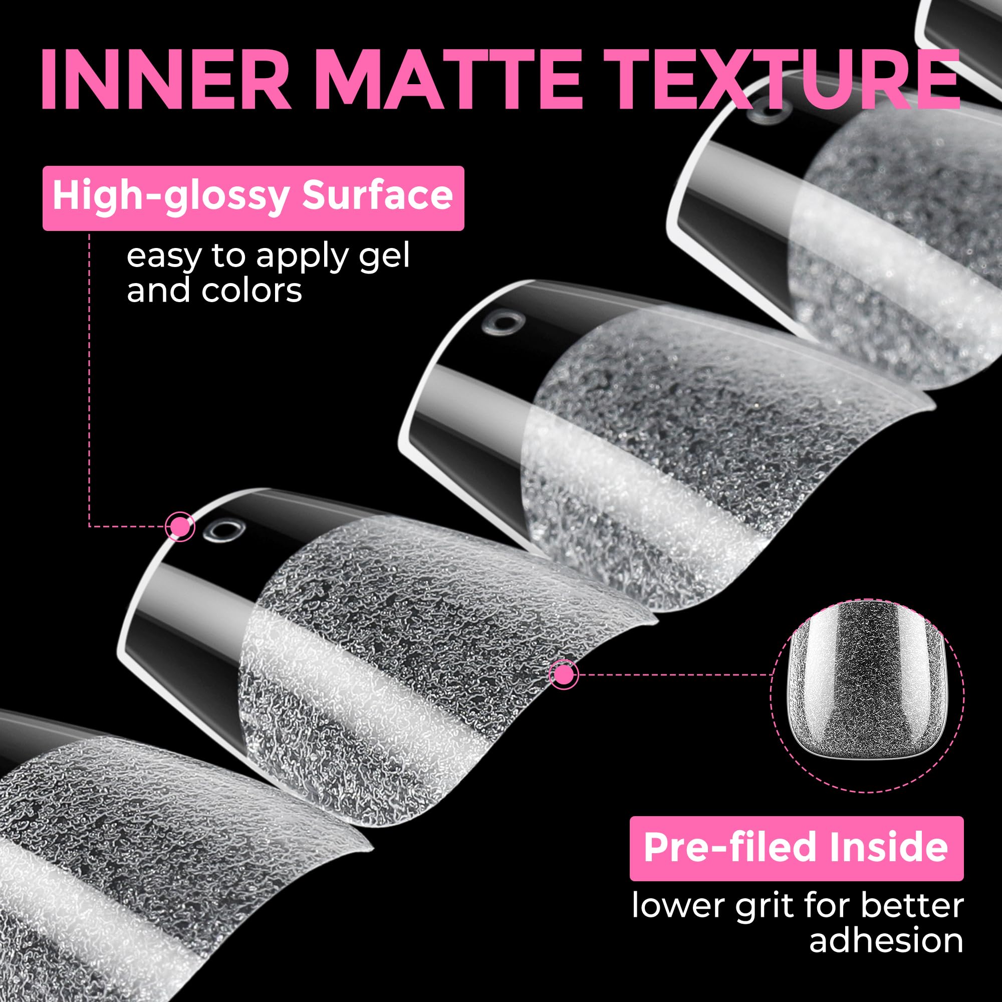 UNA GELLA long-lasting up to 21days – durable tips with proper use