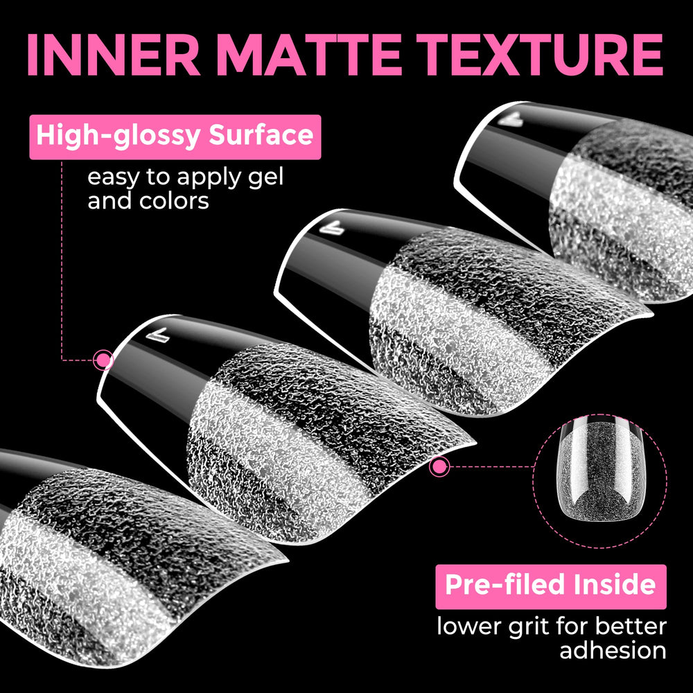 UNA GELLA tips maintain wear up to 21 days with proper use