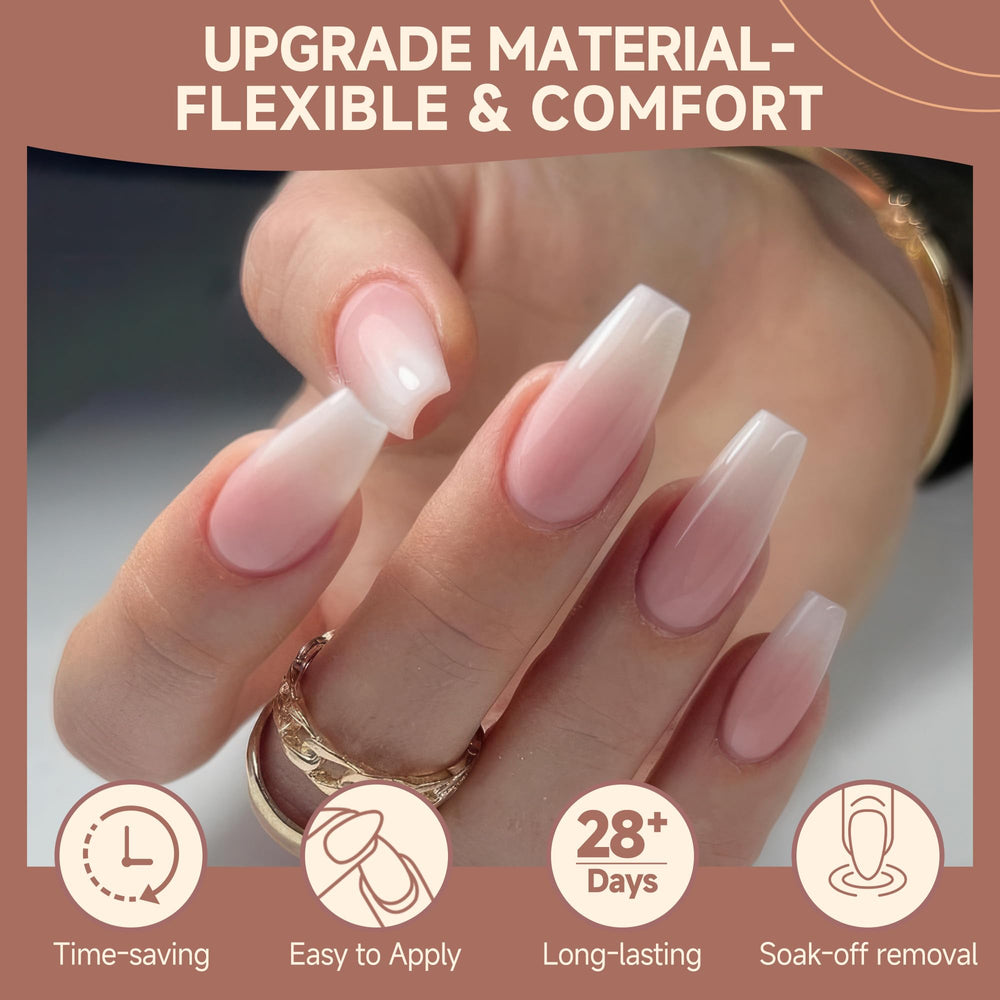UNA GELLA soft gel material close-up showing breathable, lightweight durability