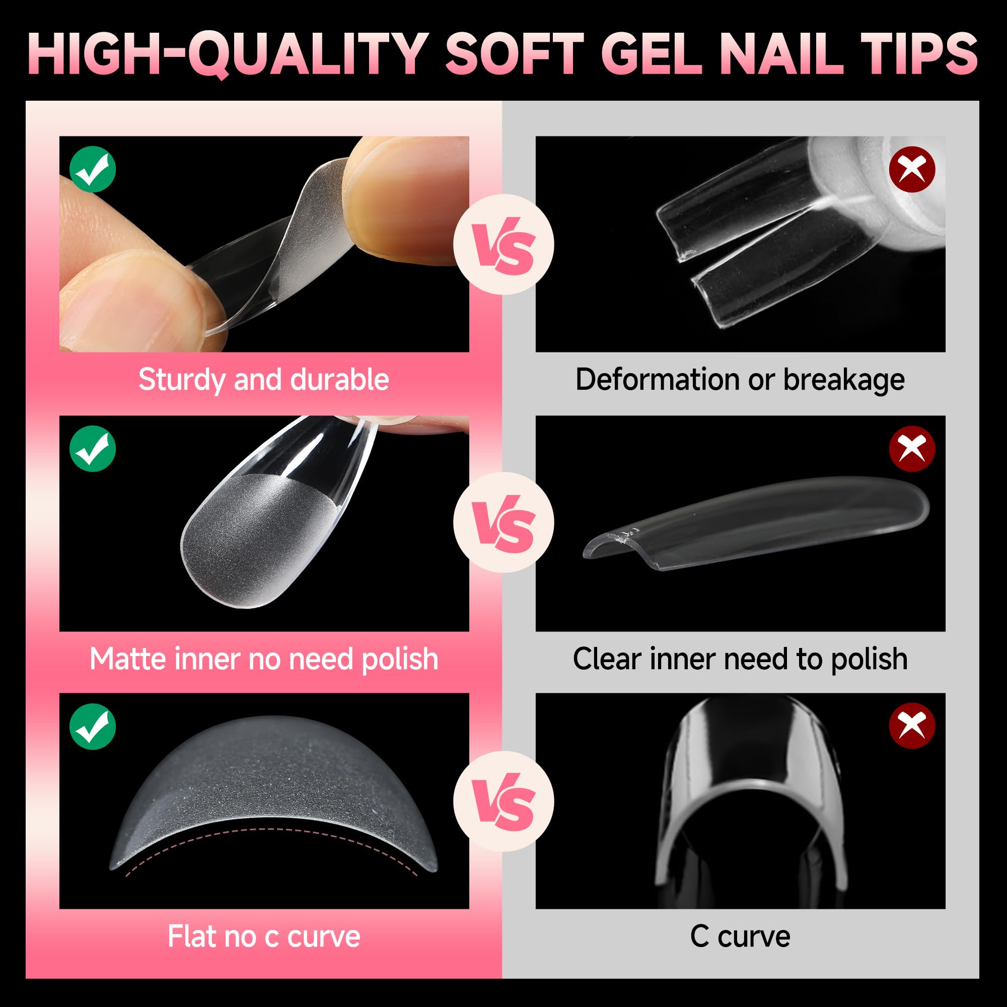 UNA GELLA stiletto nails DIY art session for creative home nail art.