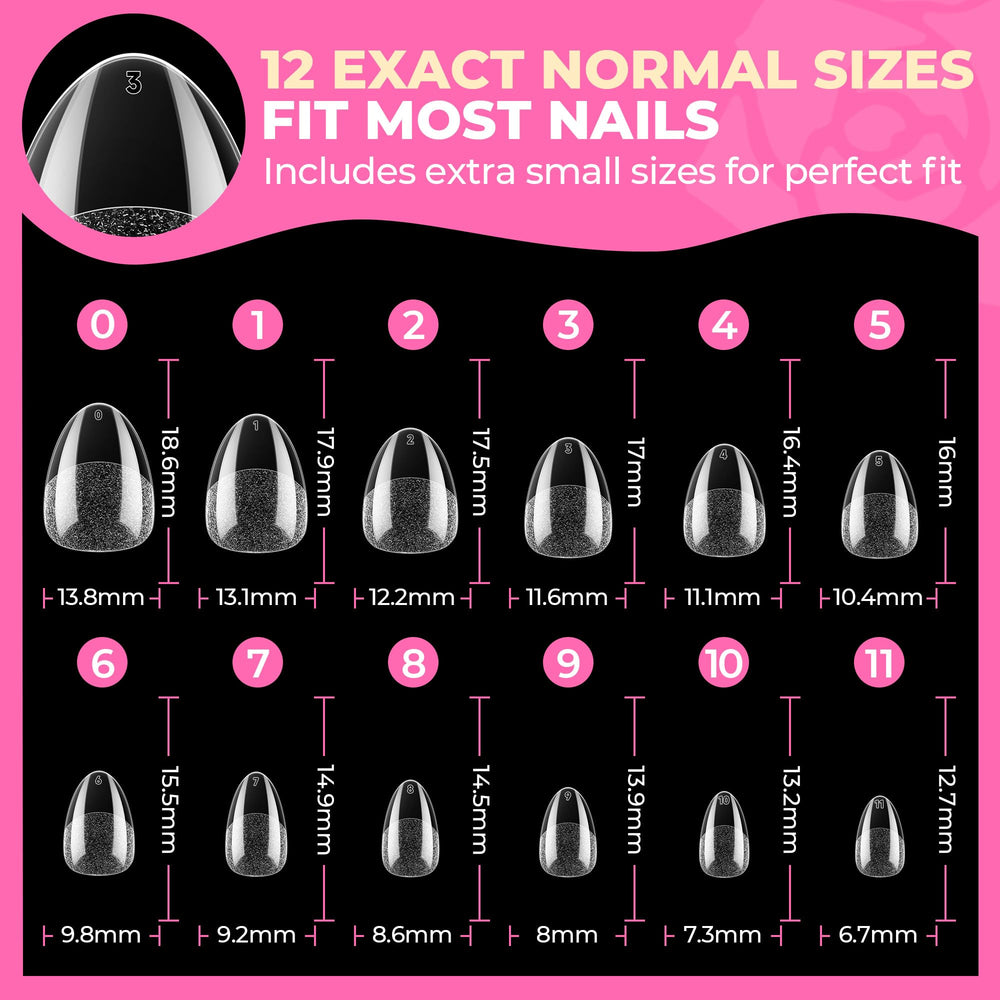 UNA GELLA tidy storage box keeps sizes organized.