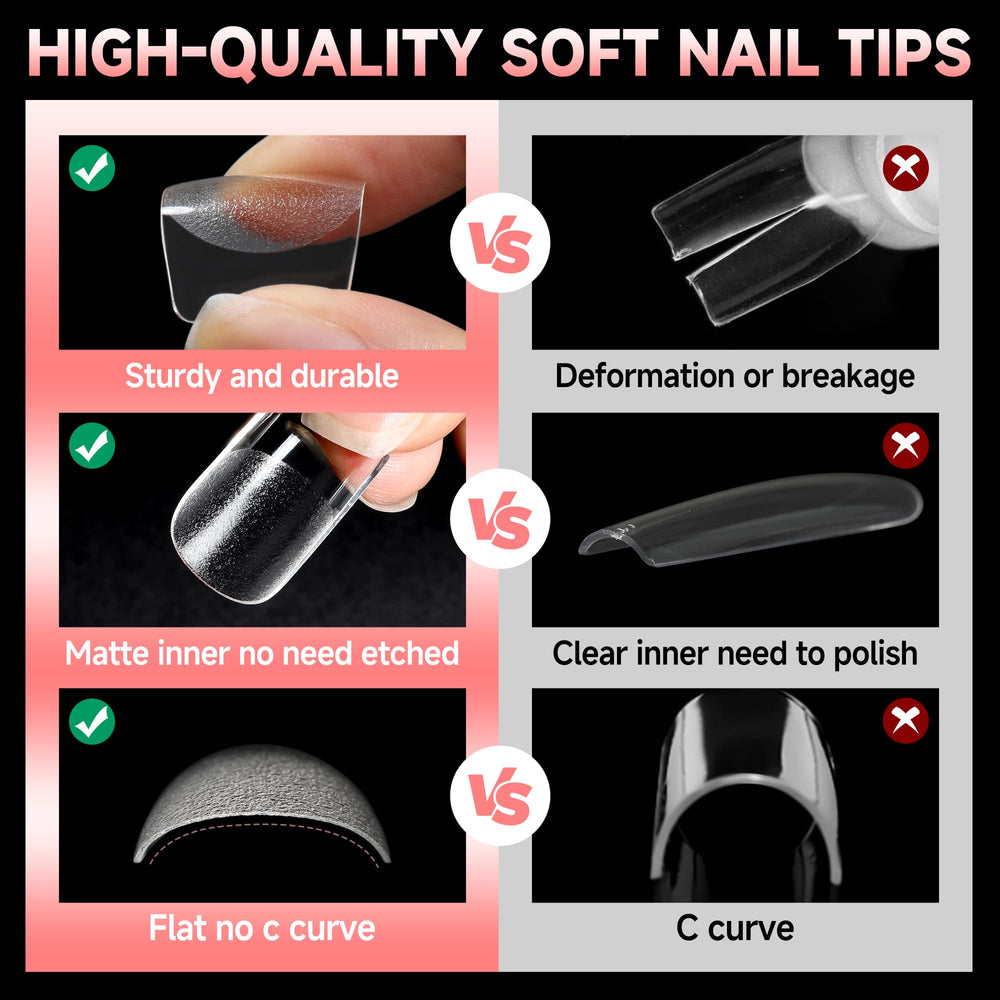 UNA GELLA thin back edge provides a comfortable natural fit