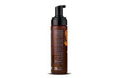 Uncle Funky's Daughter Soul Bounce mousse shine and definition close-up