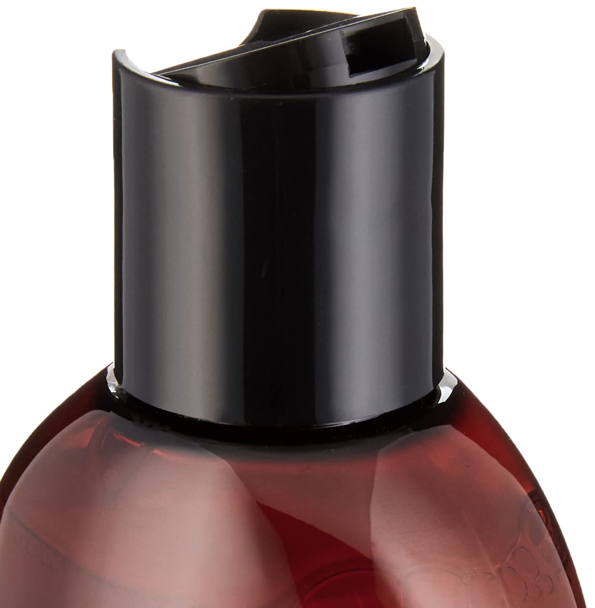 Uncle Funky's Daughter Squeaky back-label highlights willow bark and marigold ingredients for natural scalp detox