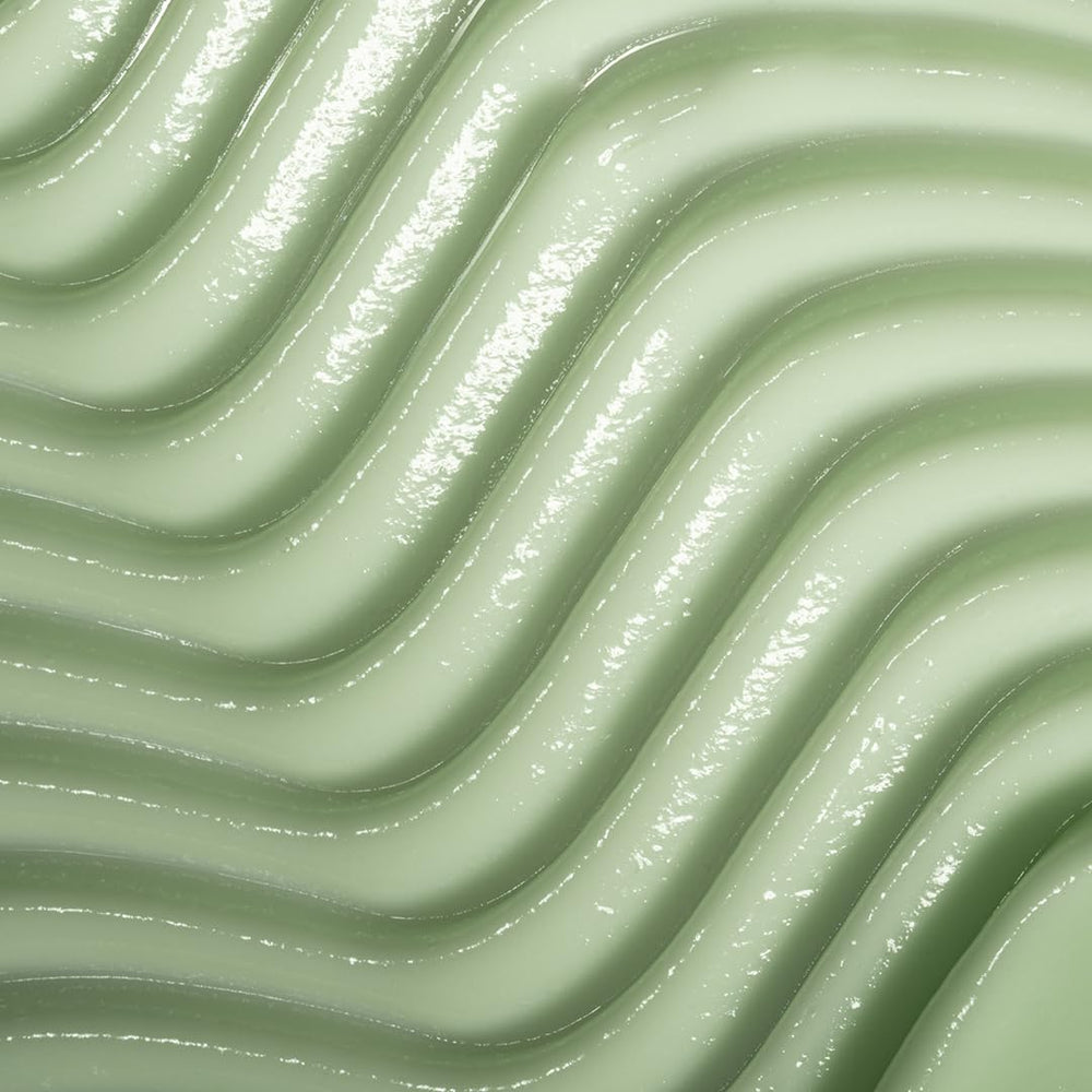 uni 24-hour hydrating body serum lime caviar image emphasizes brightening texture