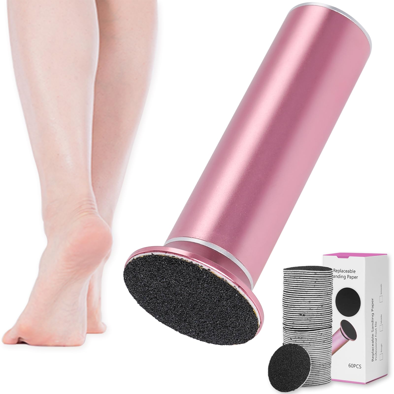 Unibouti Dermawave front view for at-home pedicures