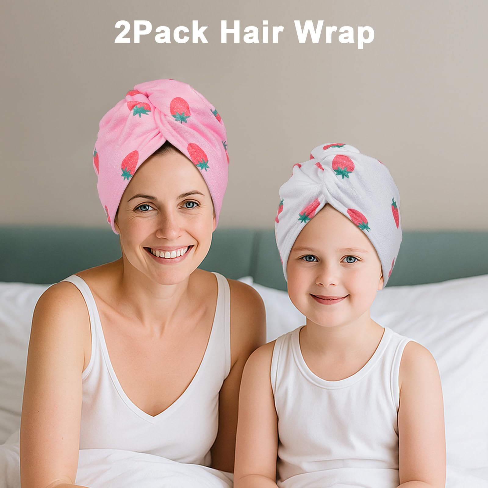 Unicorn Castle kid-size towel suits kids through adults.