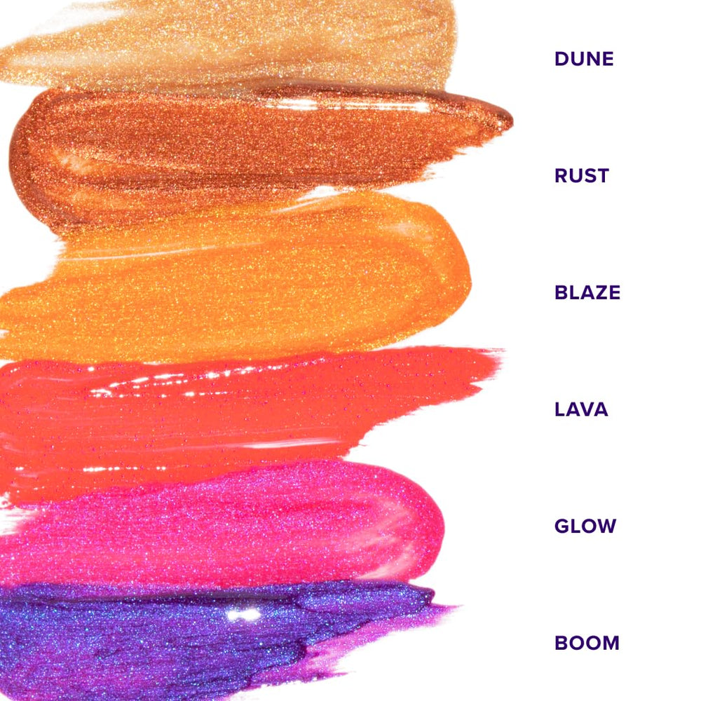 UNICORN SNOT vegan cruelty-free packaging signals ethical, clean beauty choice.