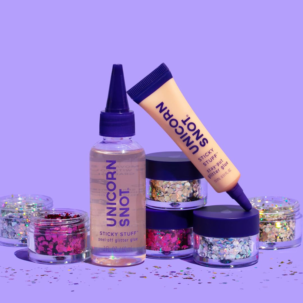 UNICORN SNOT Vegan cruelty-free primer safe for sensitive skin.