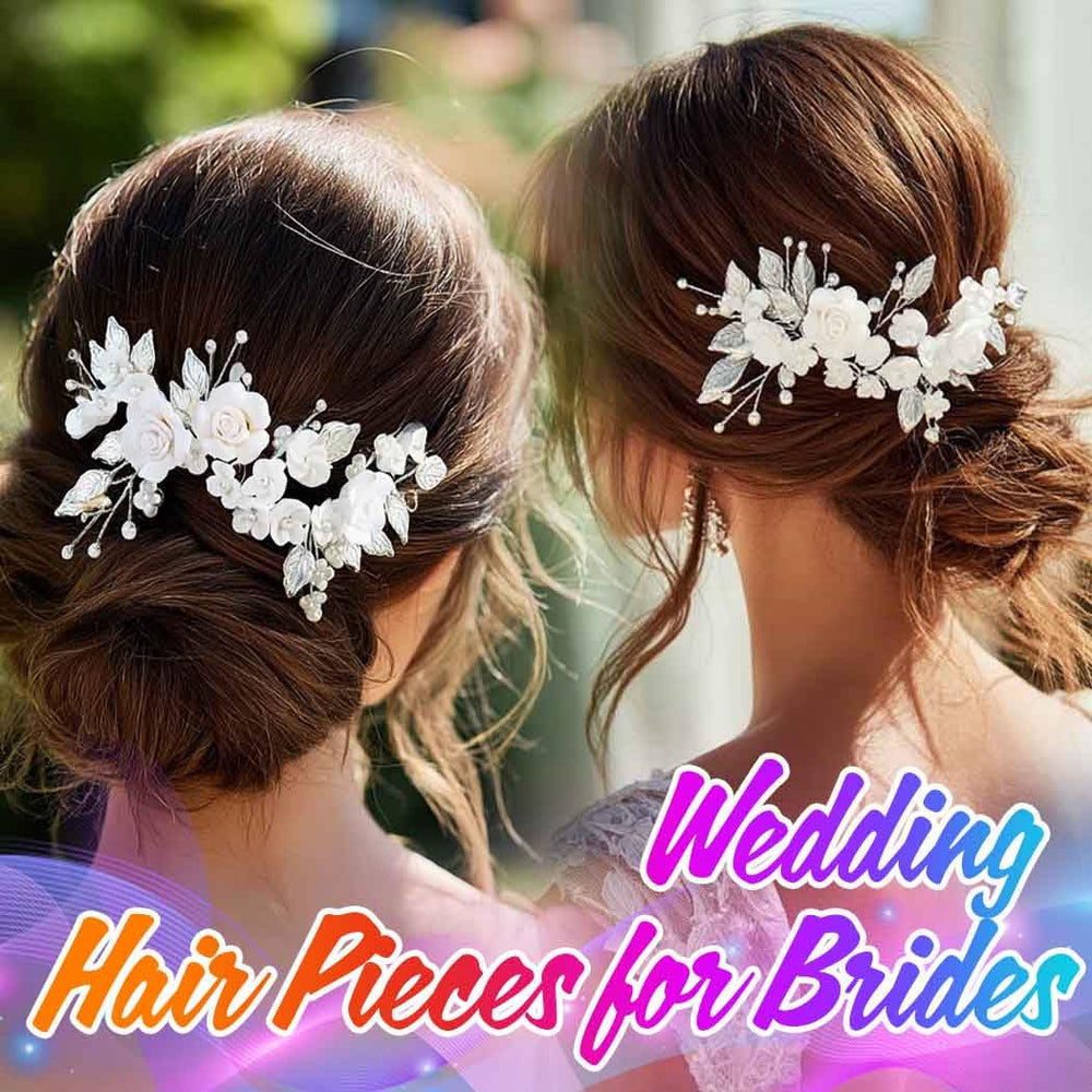 Unicra bridesmaid accessory hair vine for coordinated wedding looks
