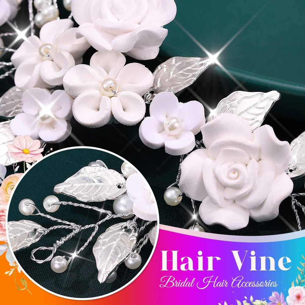 Unicra luxe bridal headpiece ready for photos and moments