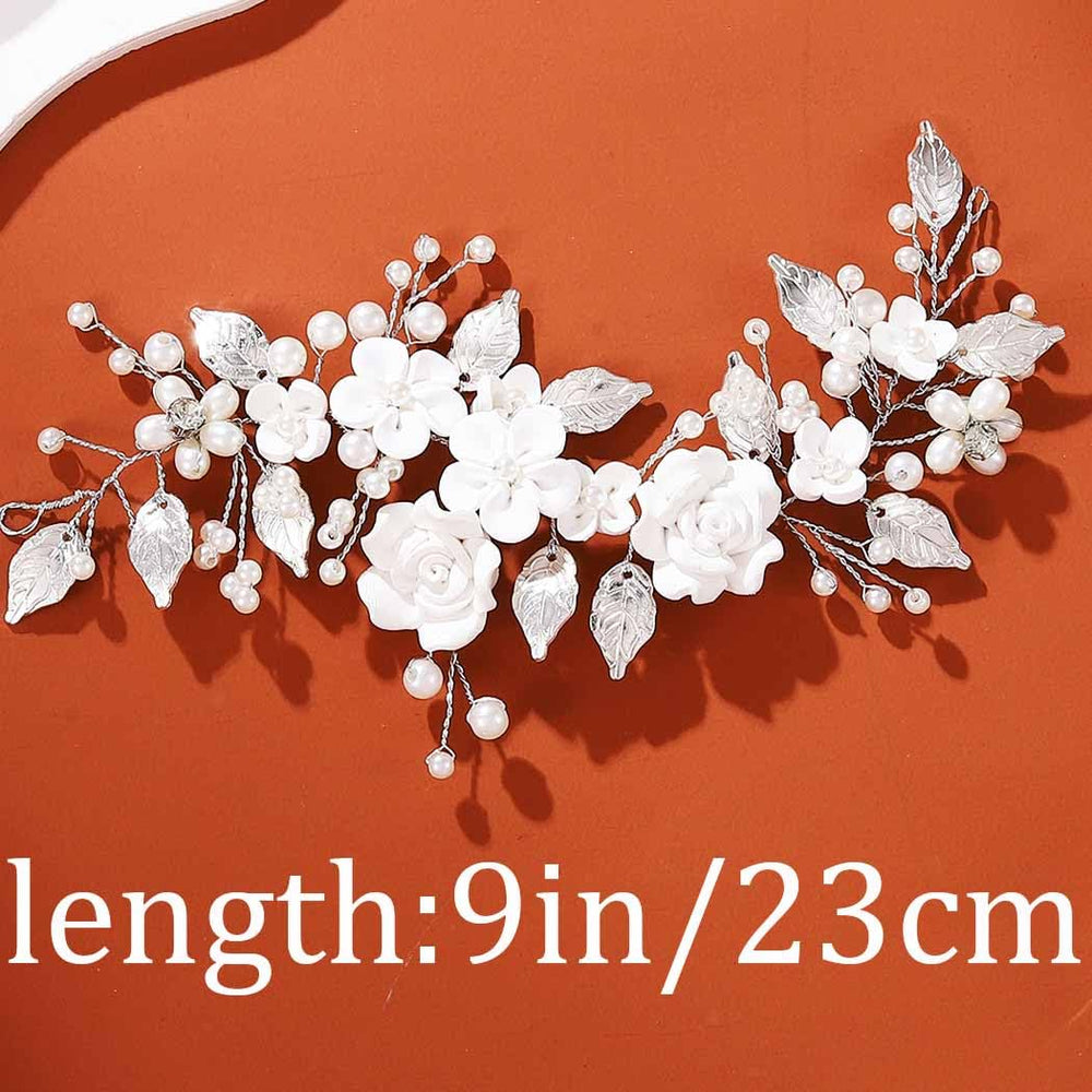 Unicra vintage bridal headpiece elevates bridesmaid styling and memory
