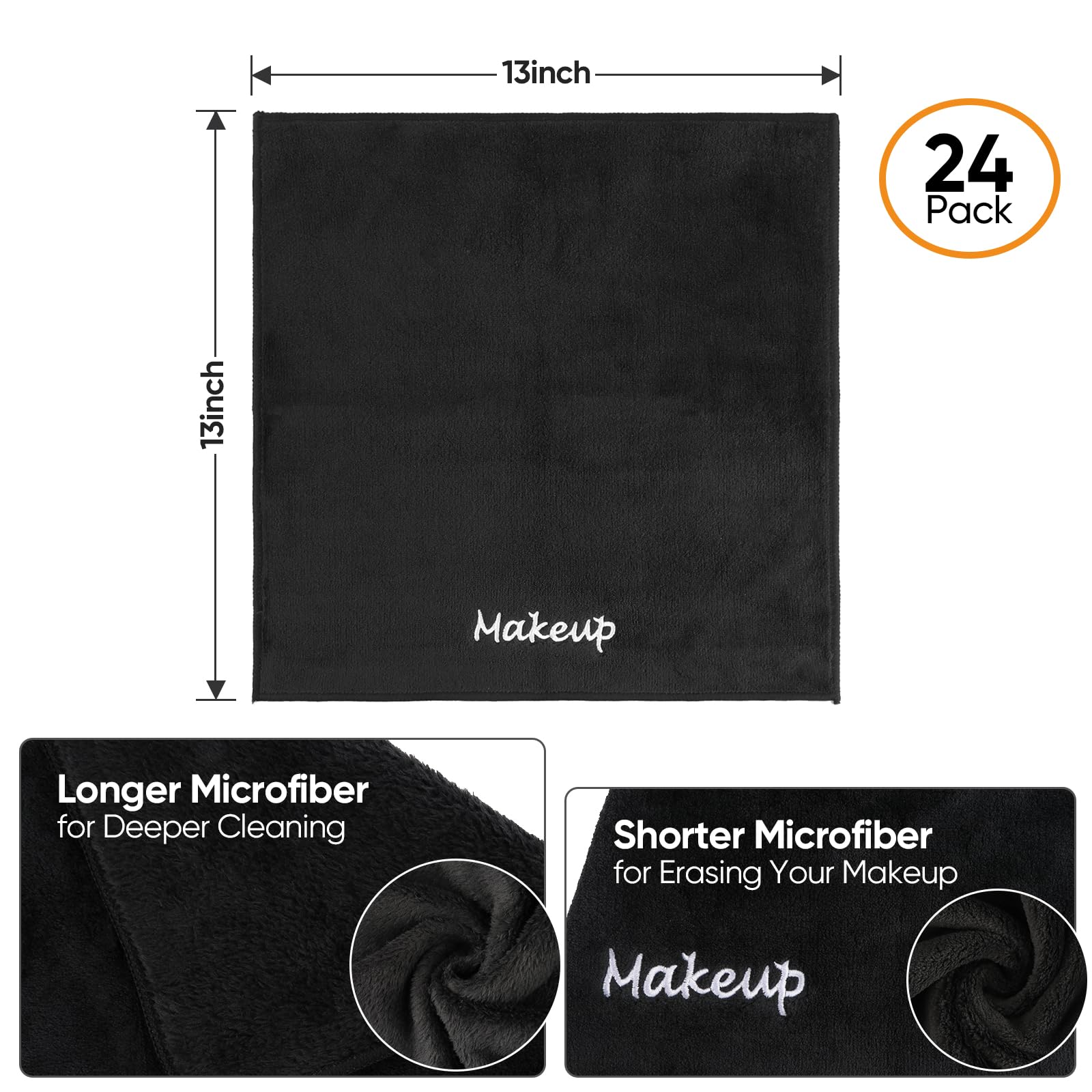 UNIMADE makeup remover cloths quick-drying feature reduces downtime between clients.