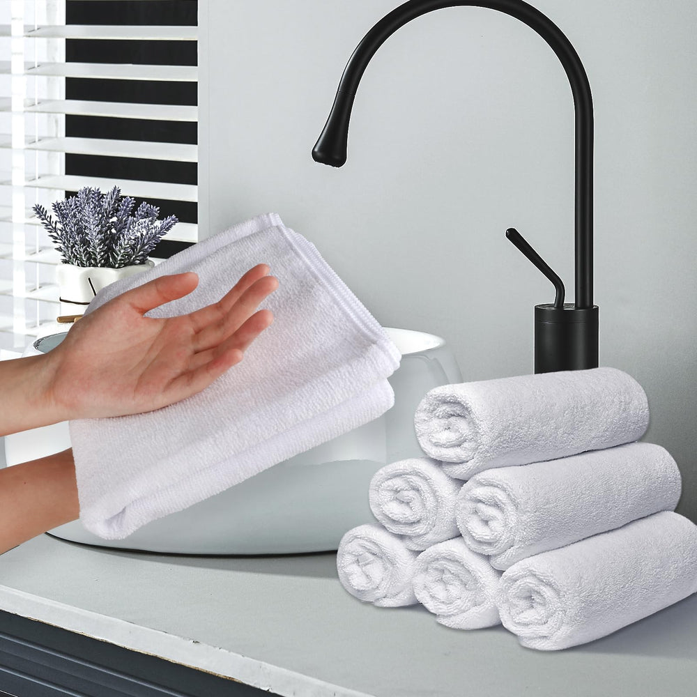 UNIMADE machine-wash durability suggests easy care for busy venues.