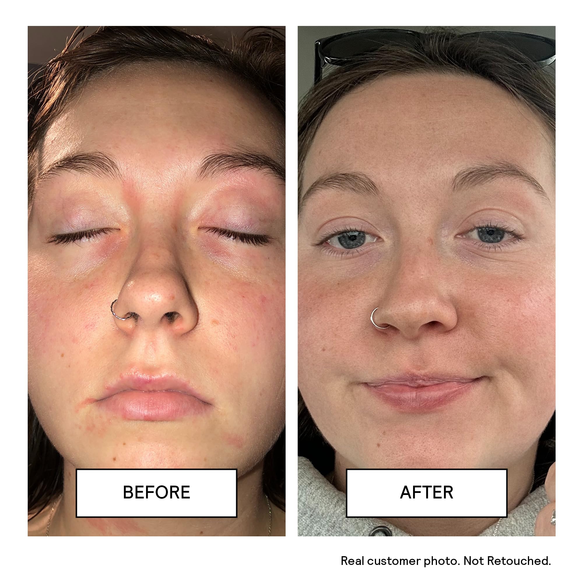 Untoxicated Face Wash fragrance-free-label signals allergen-free formula for sensitive users.