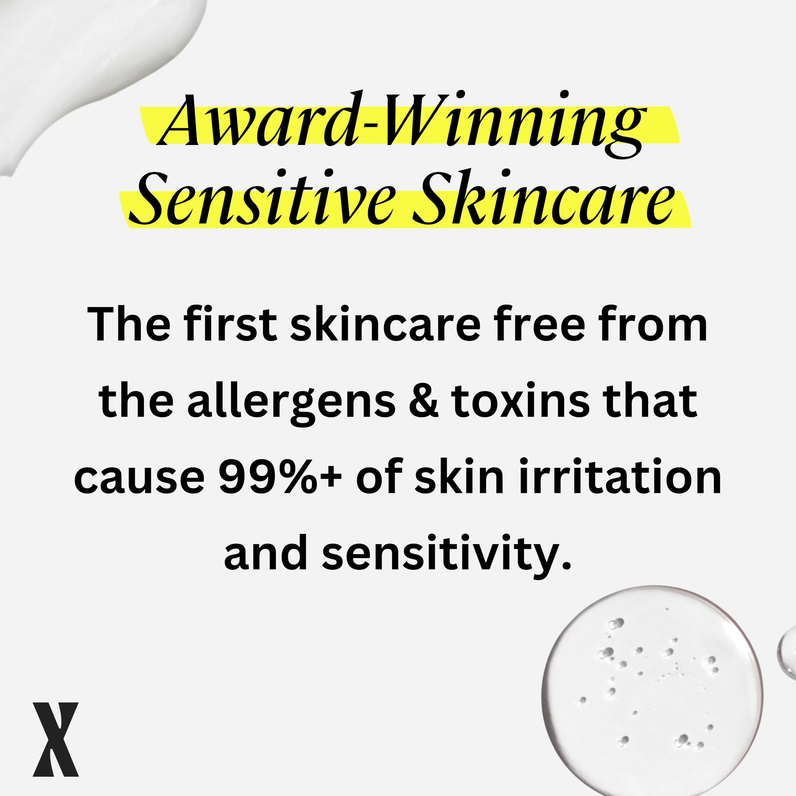 Untoxicated Moisturizing Lotion application on skin demonstrates non-comedogenic, oil-free hydration.