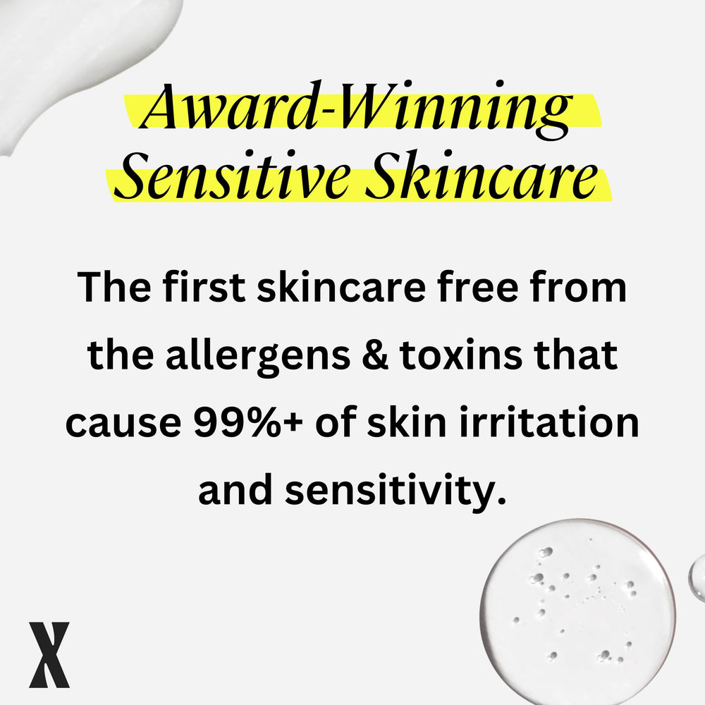 Untoxicated Moisturizing Lotion application on skin demonstrates non-comedogenic, oil-free hydration.