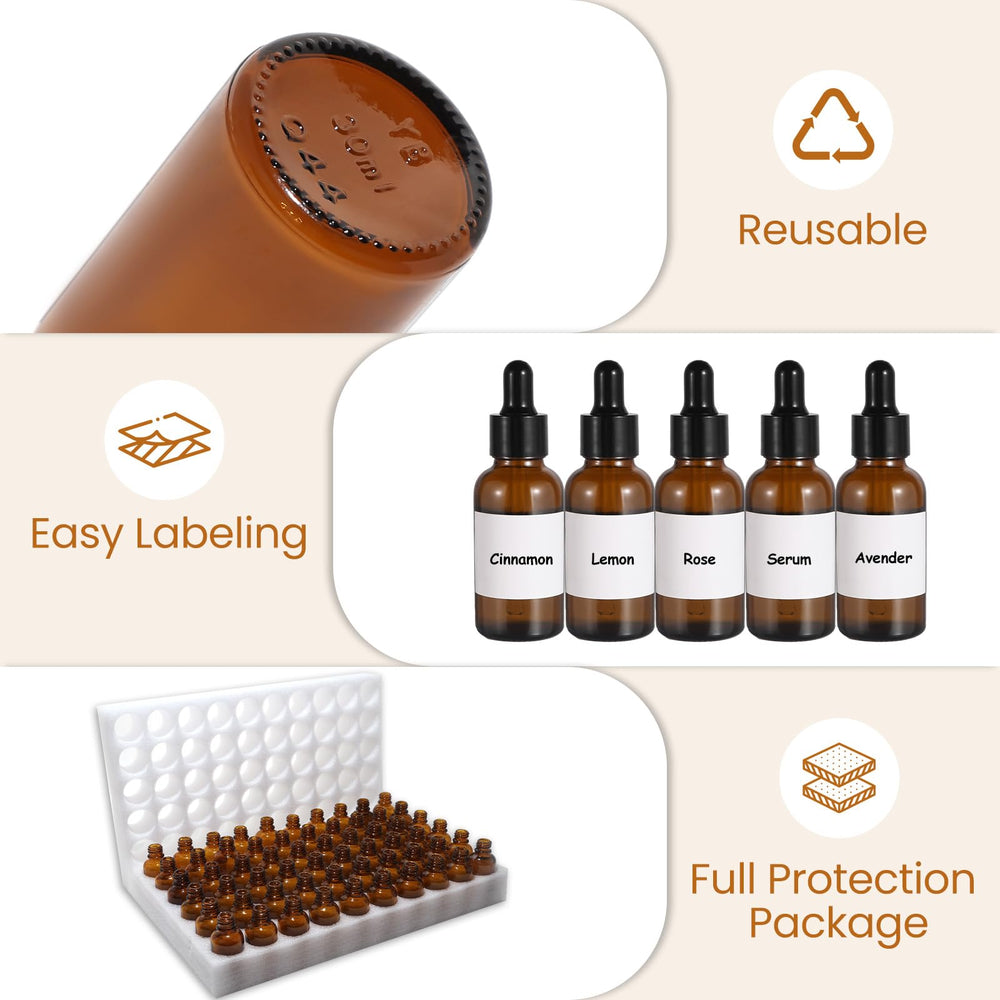 UPBUD funnel and caps kit supports clean refills and leak prevention