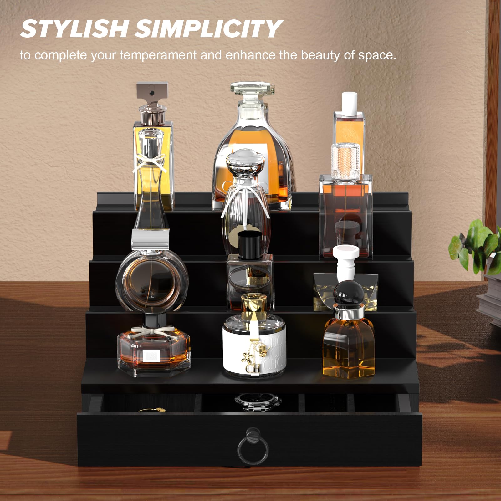 upcessory Cologne Organizer makes a thoughtful gift for men