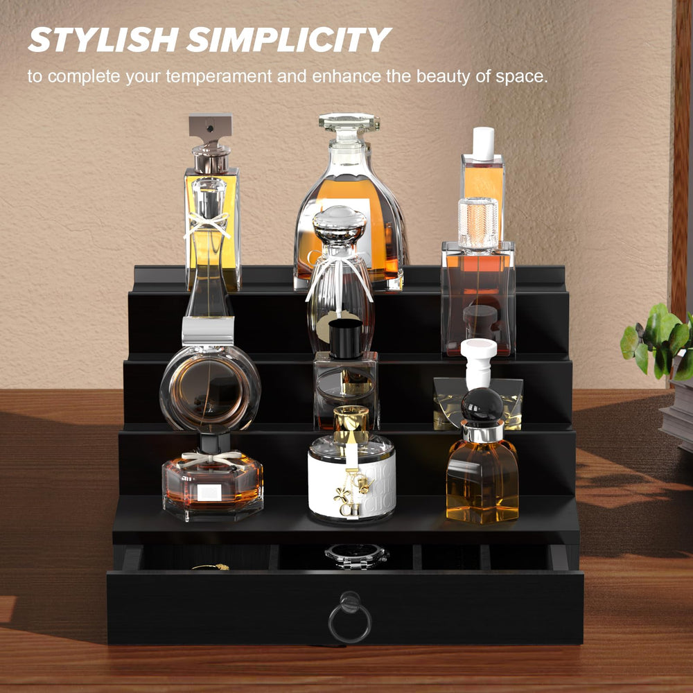 upcessory Cologne Organizer makes a thoughtful gift for men