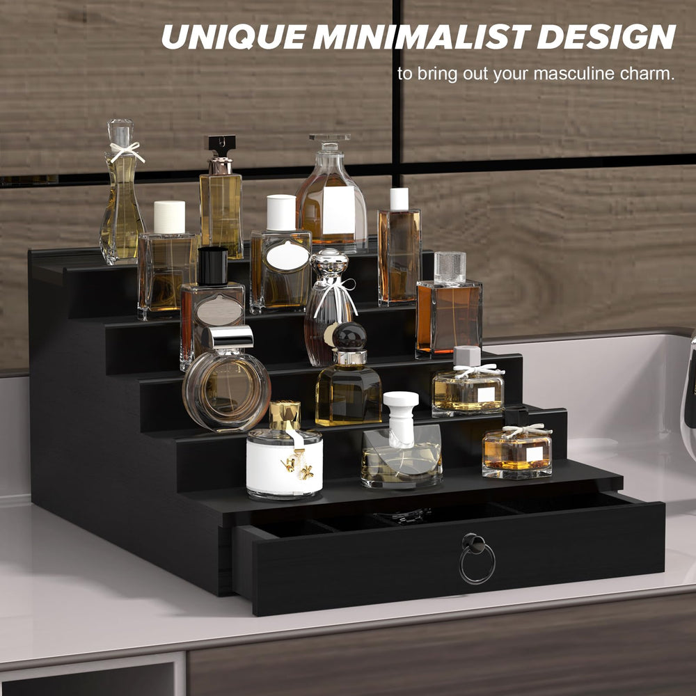 Upcessory men's gift organizer ideal for birthdays and holidays.