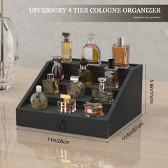 upcessory hidden top velvet-lined compartment for discreet storage