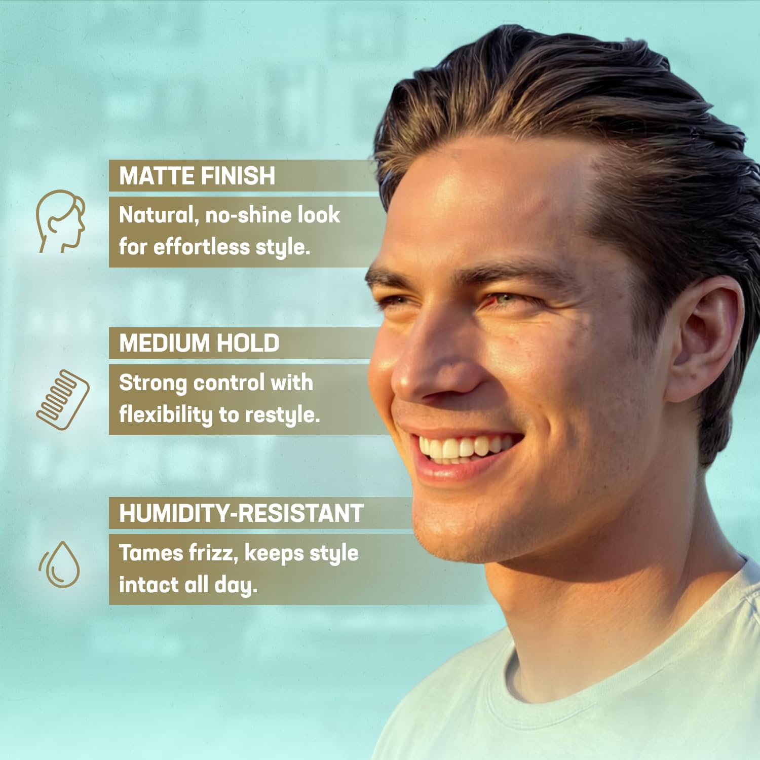 Uplift Provisions Styling Compound close-up showing creamy texture for easy application