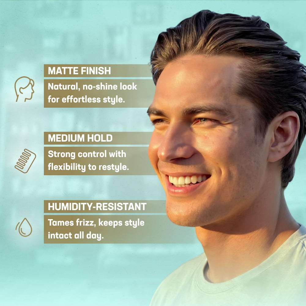 Uplift Provisions Styling Compound close-up showing creamy texture for easy application