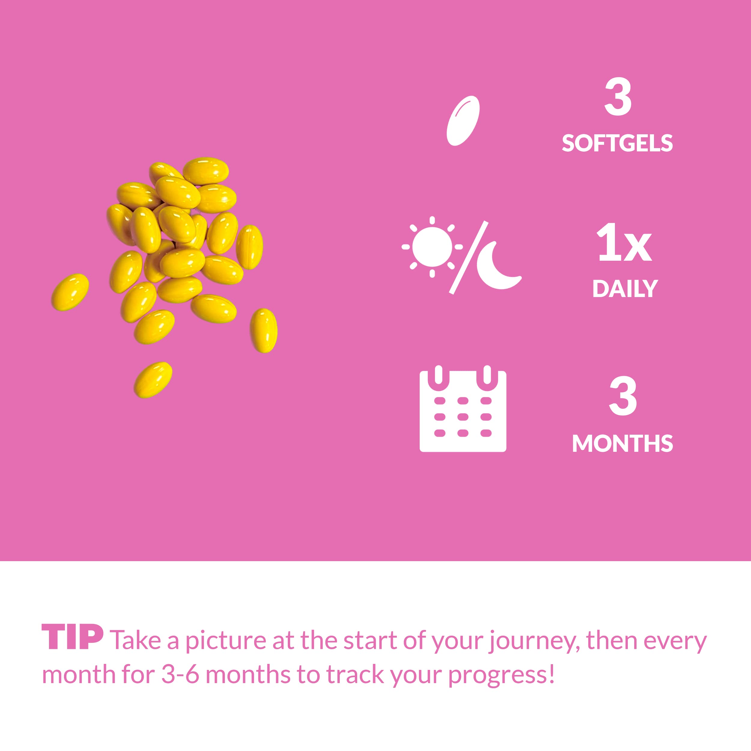 UpNourish SOD formula illustration: potential stress relief and improved sleep.
