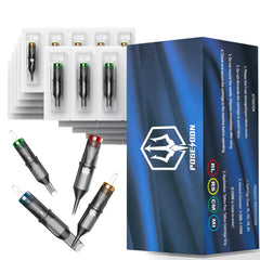 UPTATSUPPLY Poseidon needle pack in blister shows hygienic packaging for safe setup.