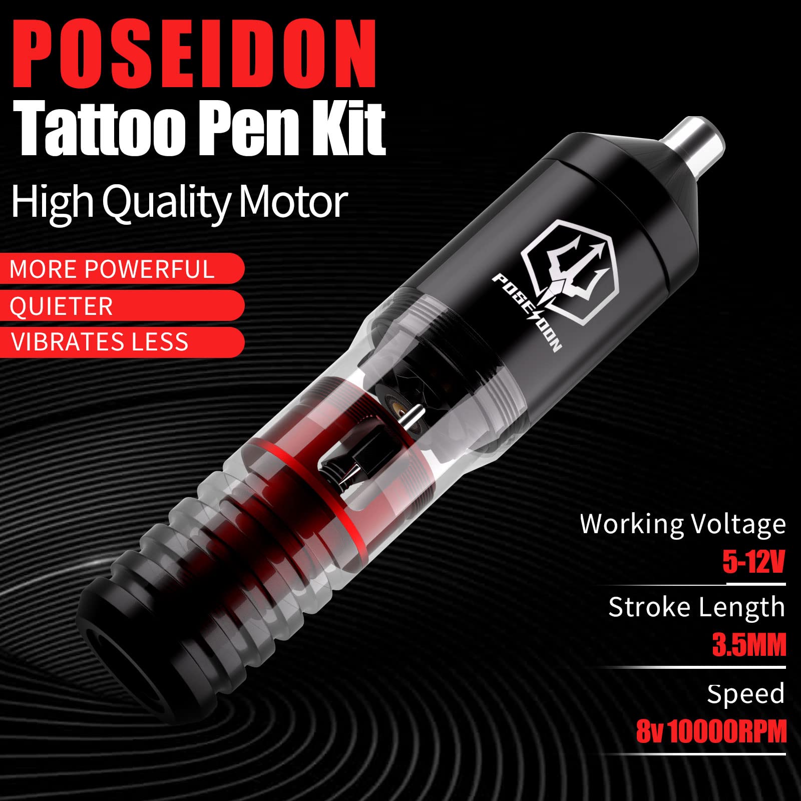 UPTATSUPPLY Poseidon Type-C charging cable speeds battery replenishment.